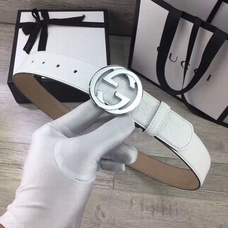 Gucci Belt 34mmX95-110cm 7D (2)